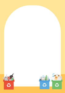 환경보호 안내문