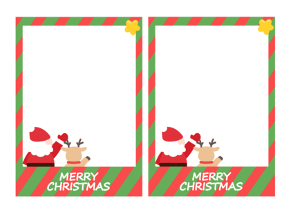 크리스마스 인생네컷