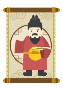 10월 9일 한글날 가랜드